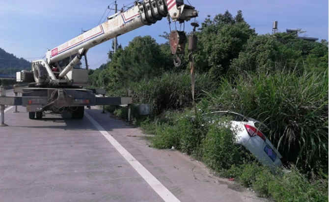 桓台重载吊车救援